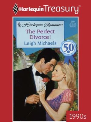 cover image of The Perfect Divorce!